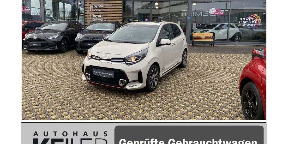 Kia Picanto 9.000 km 17.990 &euro; Hagen 58099