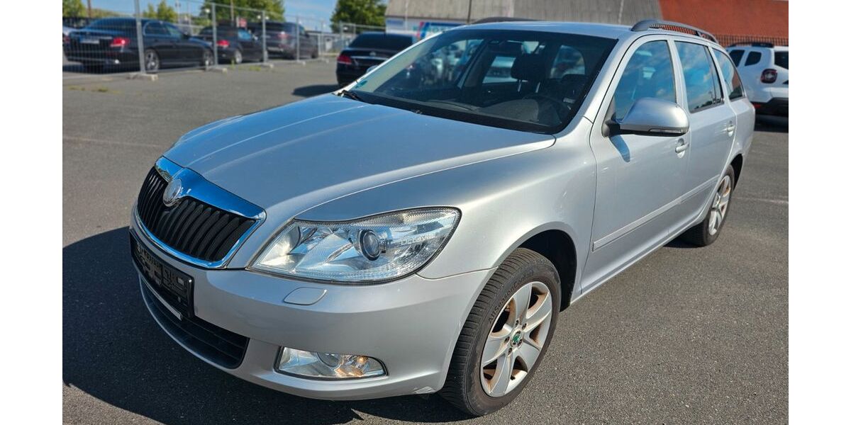 Skoda Octavia 248.086 km 4.290 &euro; Schönefeld OT Großziethen 12529
