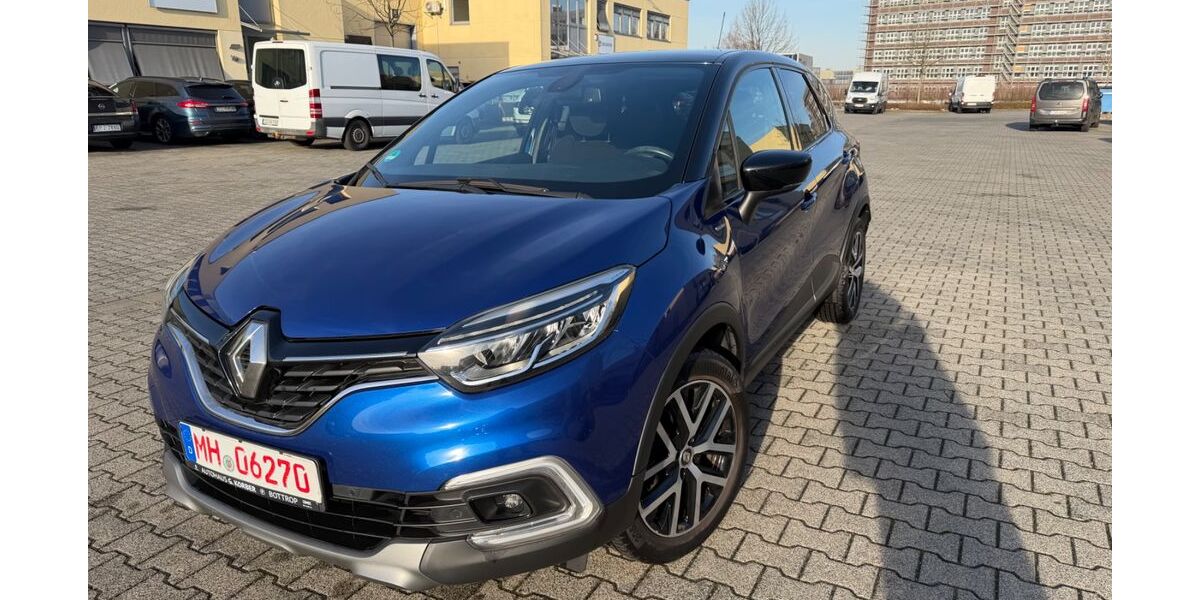 Renault Captur 108.337 km 10.950 &euro; Mülheim an der Ruhr 45472