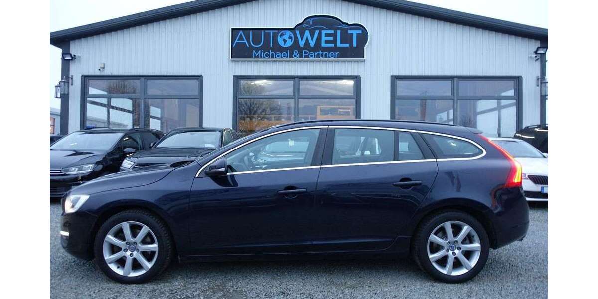 Volvo V60 197.610 km 10.680 &euro; Beckdorf 21643