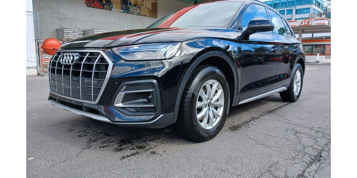 Audi Q5 123.000 km 25.299 &euro; Blankenfelde-Mahlow 15831