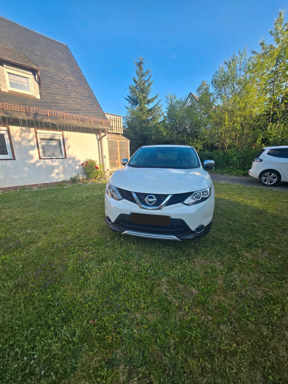 Qashqai