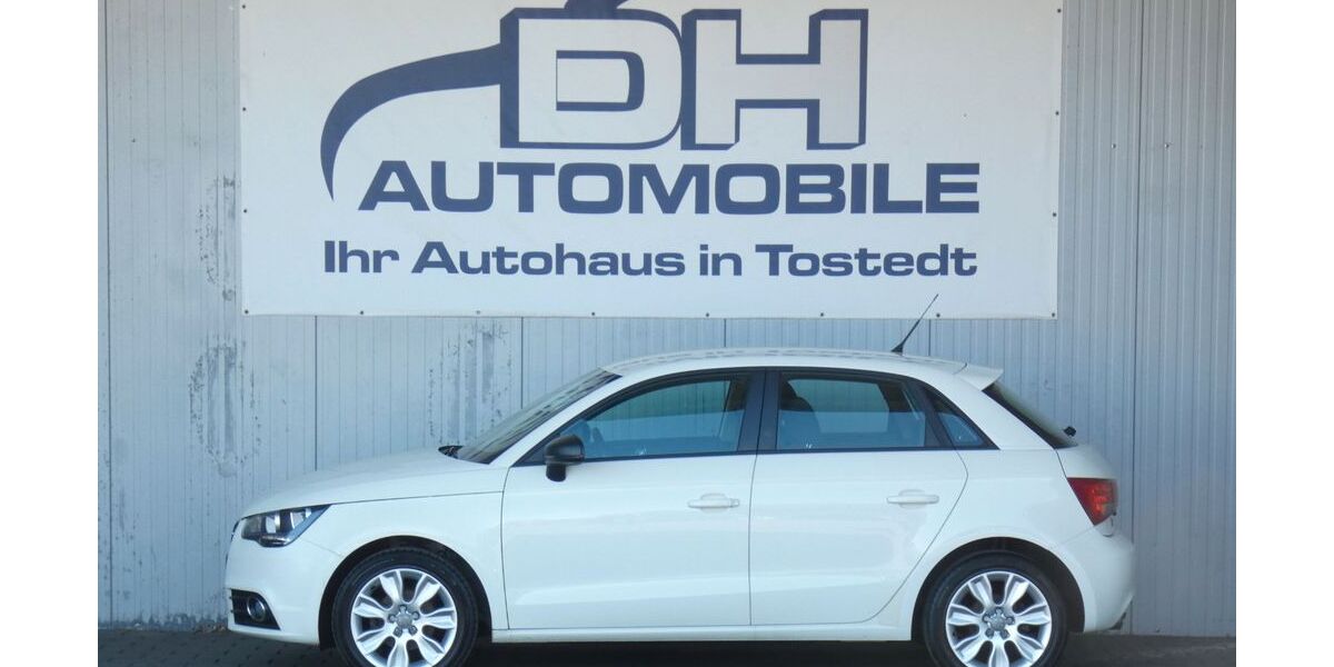 Audi A1 129.378 km 9.490 &euro; Tostedt 21255