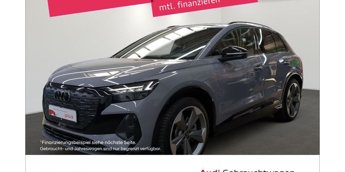 Audi Q4 e-tron 17.578 km 41.850 &euro; Mülheim a.d. Ruhr 45481