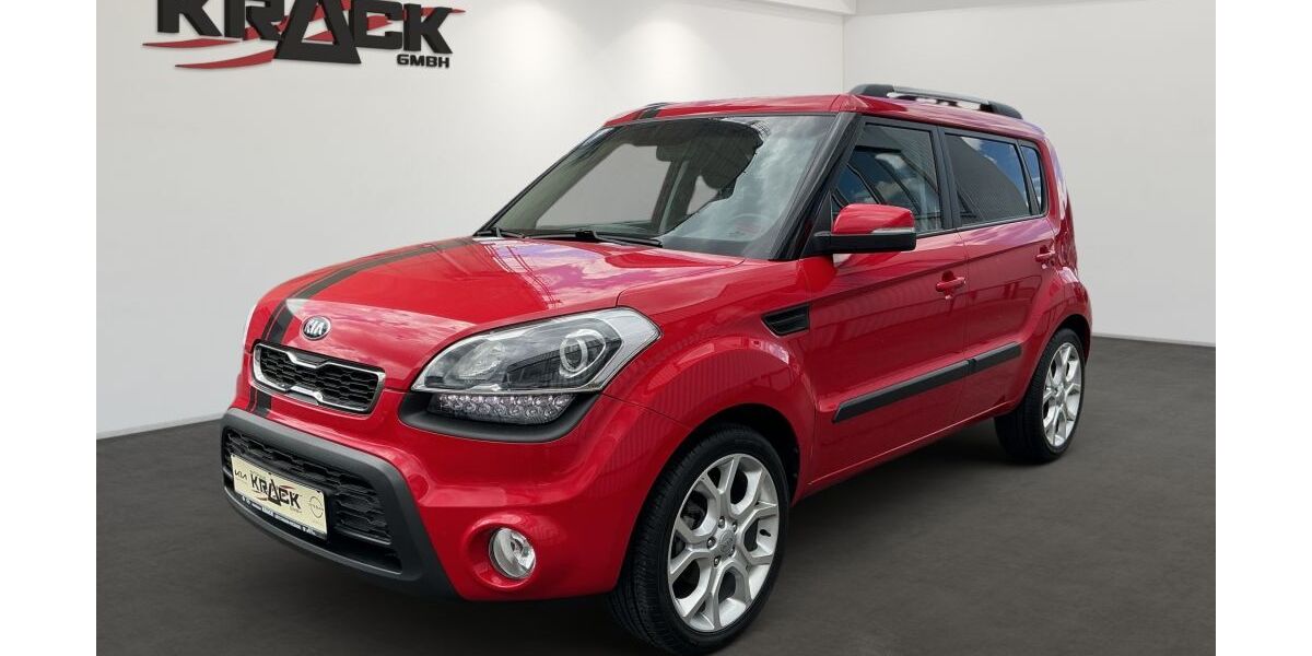 Kia Soul 33.050 km 9.990 &euro; Göttingen 37077