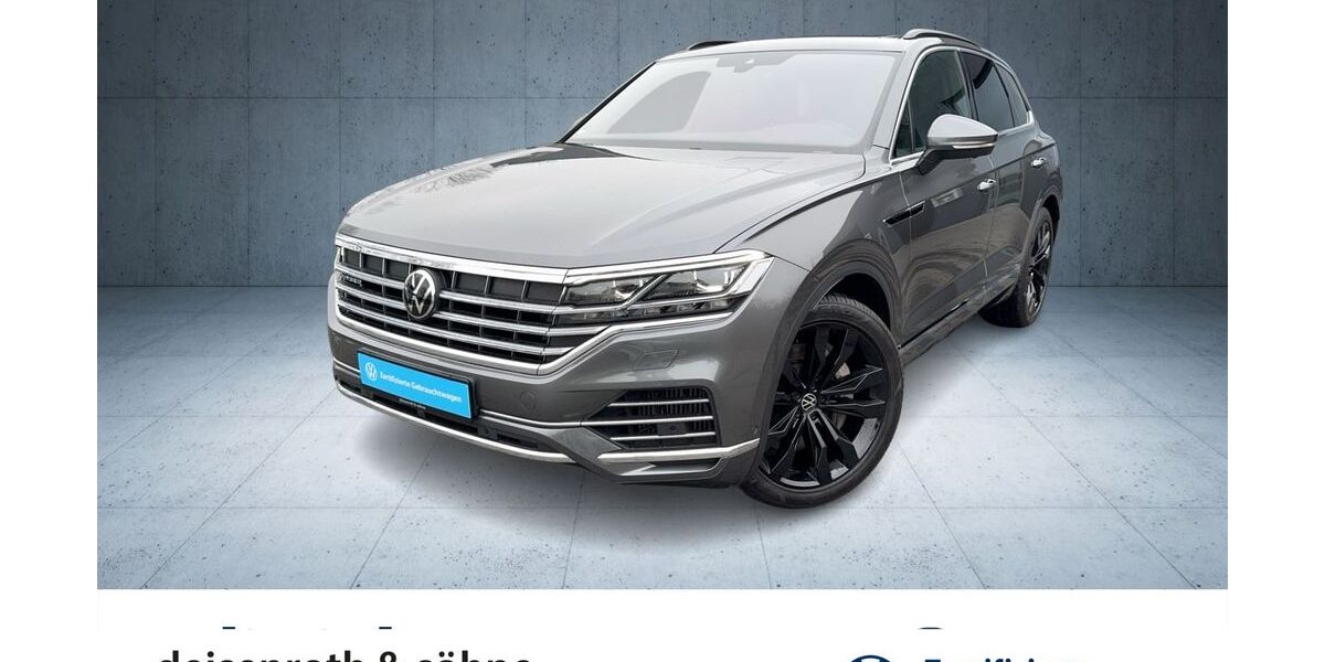VW Touareg 74.844 km 47.705 &euro; Hünfeld 36088