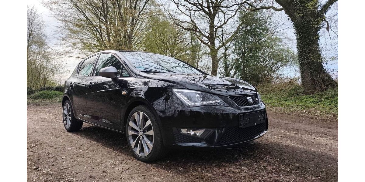 Seat Ibiza 122.900 km 9.200 &euro; Groß Kummerfeld 24626