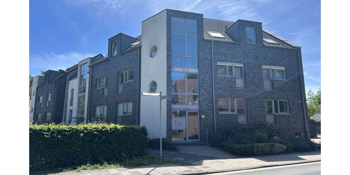 Etagenwohnung Rheine Altenrheine - 2 Zimmer, 65 m&sup2;, 185.000&euro; | Angebot:26999369