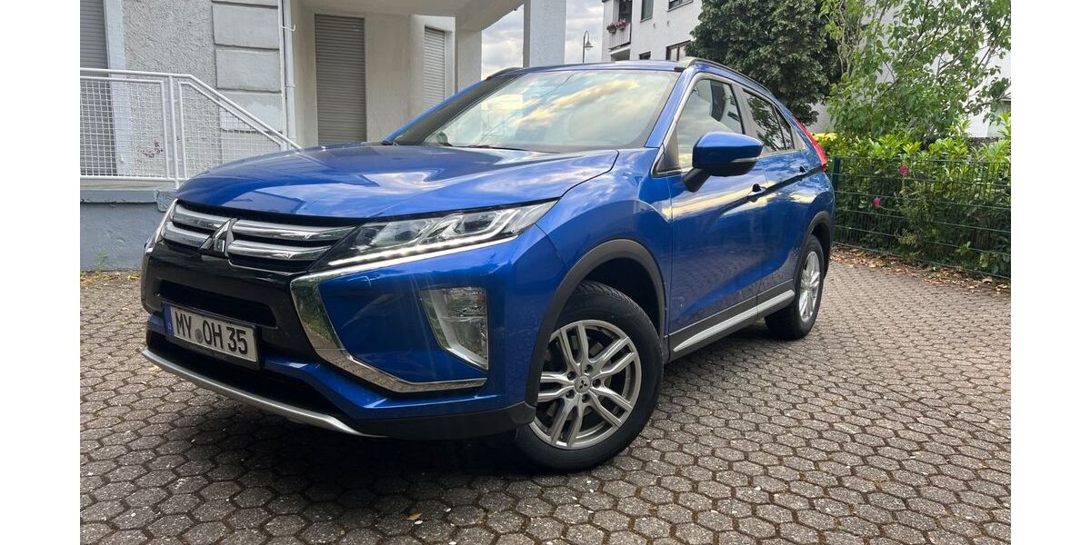 Mitsubishi Eclipse Cross 45.900 km 19.950 € Bendorf 56170
