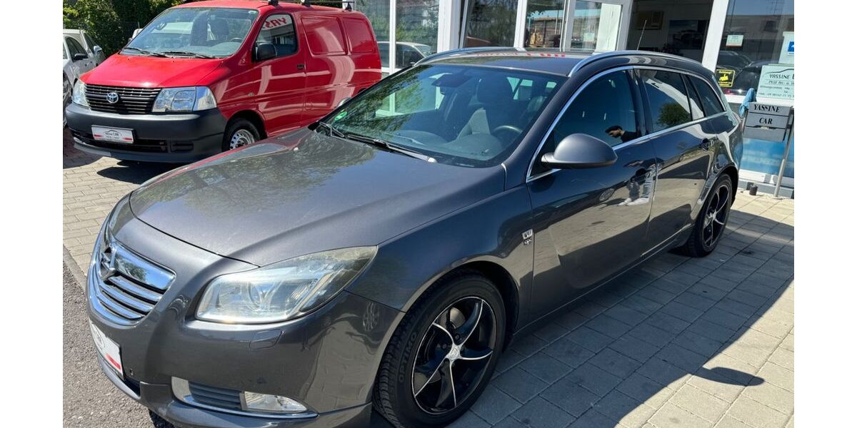 Opel Insignia 218.000 km 1.999 &euro; Singen 78224