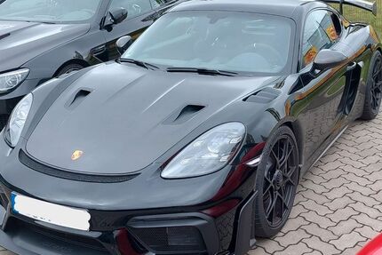 Porsche Cayman 4.300 km 158.900 € Hamburg 22453
