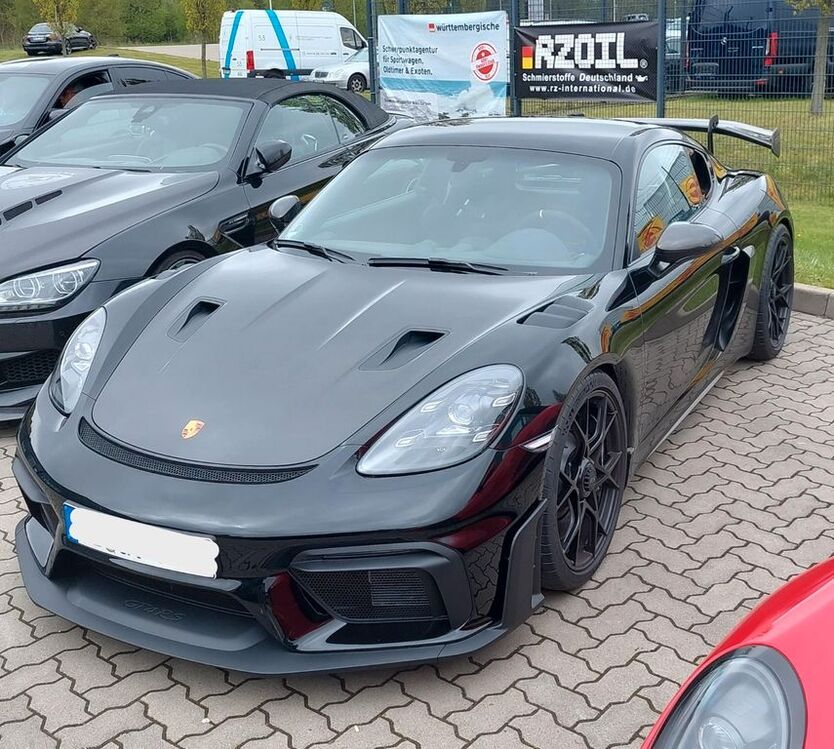 Porsche Cayman 4.300 km 158.900 € Hamburg 22453