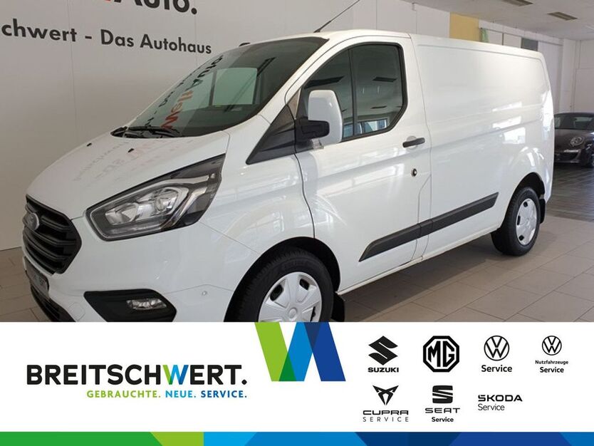 Ford Transit Custom 52.800 km 23.950 € Ansbach 91522
