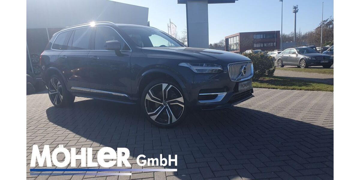 Volvo XC90 95.844 km 47.950 &euro; Bremen 28357