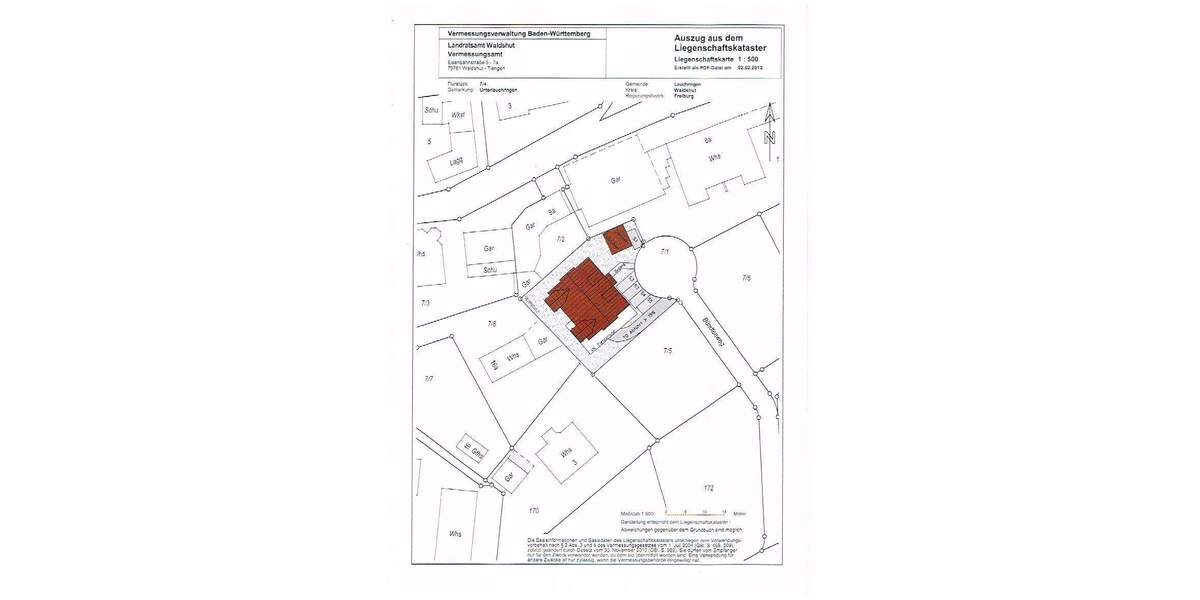 Etagenwohnung Lauchringen Unterlauchringen - 4 Zimmer, 101 m&sup2;, 370.000&euro; | Angebot:25744827