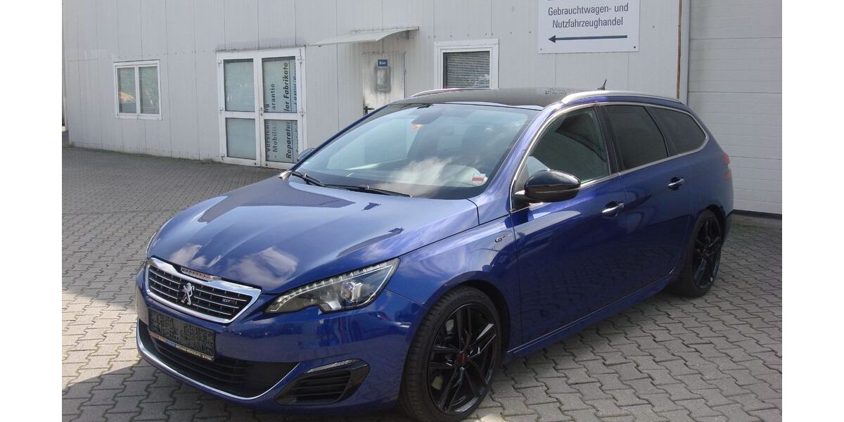Peugeot 308 159.000 km 9.950 &euro; Halle ( Saale ) 06116