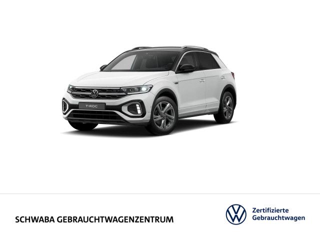 VW T-Roc 24.600 km 29.590 &euro; Gersthofen 86368