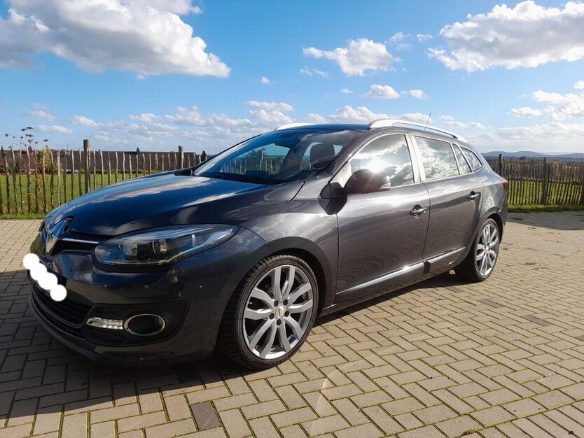 Renault Megane 89.000 km 6.900 € Siegburg 53721