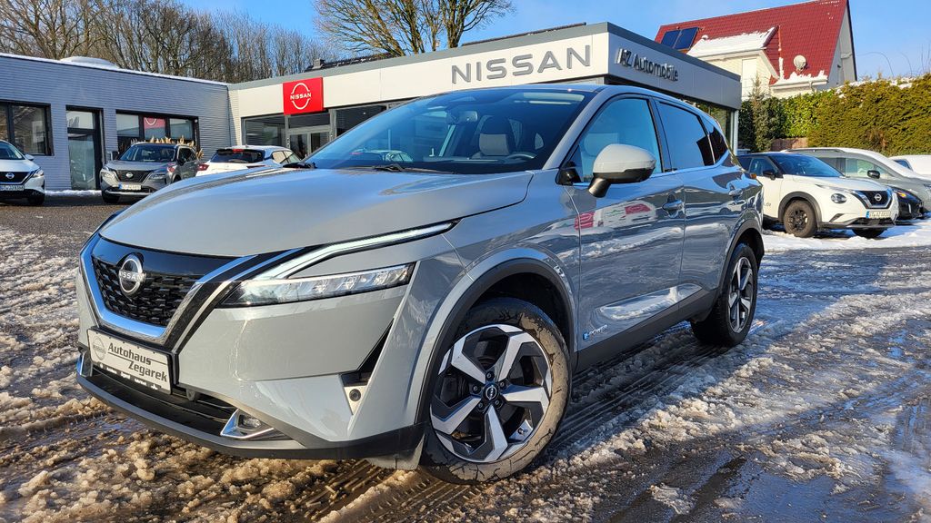 Nissan Qashqai 84.850 km 23.980 &euro; Halle 33790