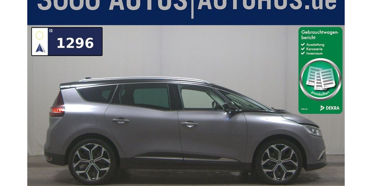 Renault Scenic 132.283 km 13.980 &euro; Gyhum/Bockel 27404