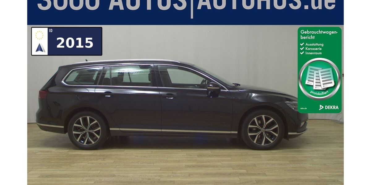 VW Passat 105.256 km 20.980 € Bremen / Arsten 28279
