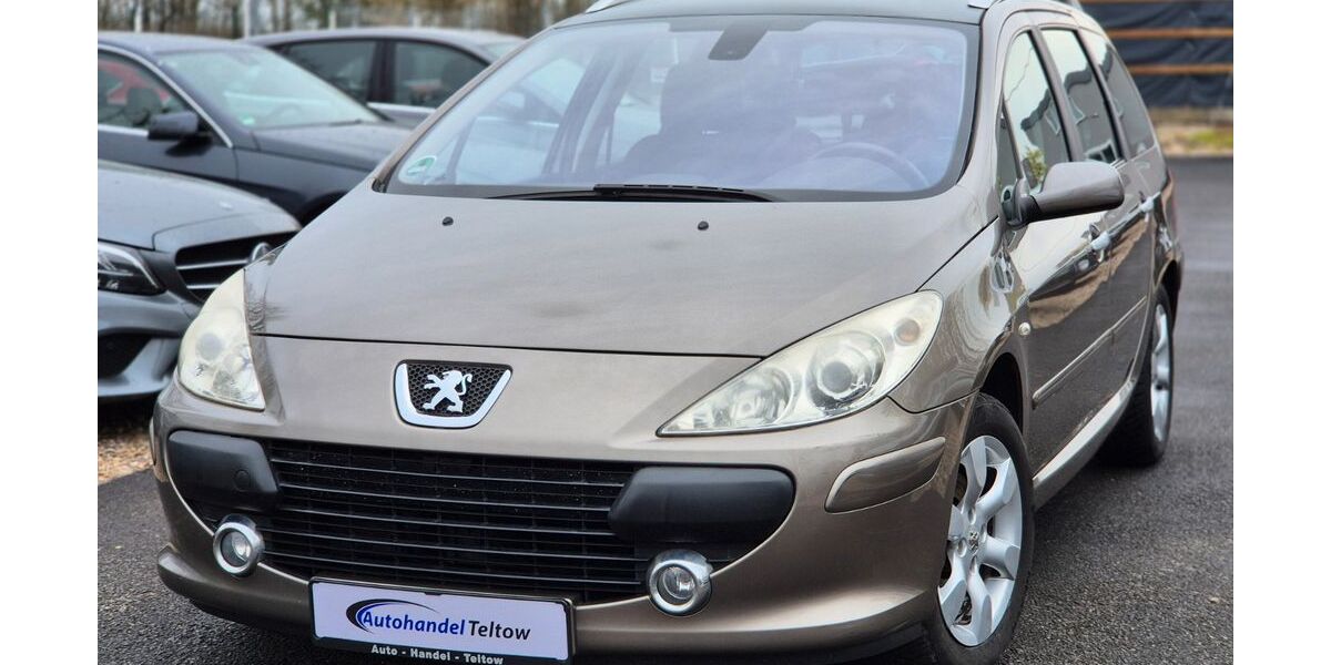 Peugeot 307 120.000 km 4.750 &euro; Teltow 14513