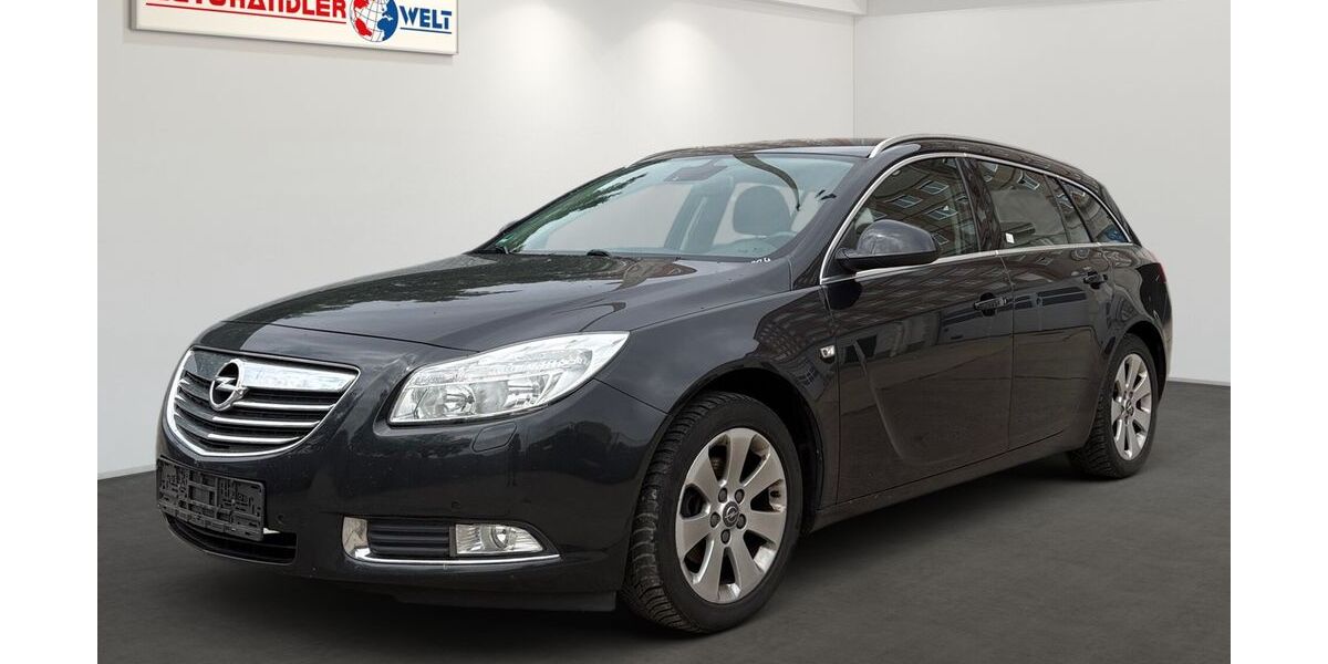 Opel Insignia 225.492 km 1.999 &euro; Berlin 12681
