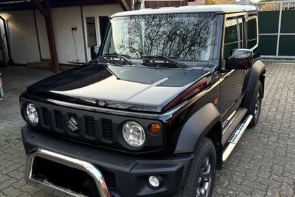 Suzuki Jimny 27.680 km 33.400 &euro; Salzwedel 29410