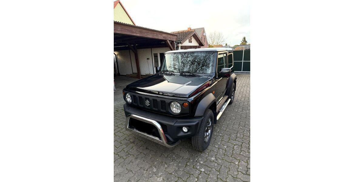 Suzuki Jimny 27.680 km 33.400 &euro; Salzwedel 29410