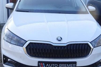 Skoda Fabia 1.560 km 18.990 &euro; Bergen auf Rügen 18528