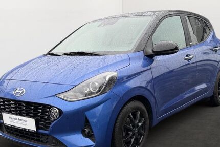 Hyundai i10 17.500 km 13.990 &euro; Laubach 35321