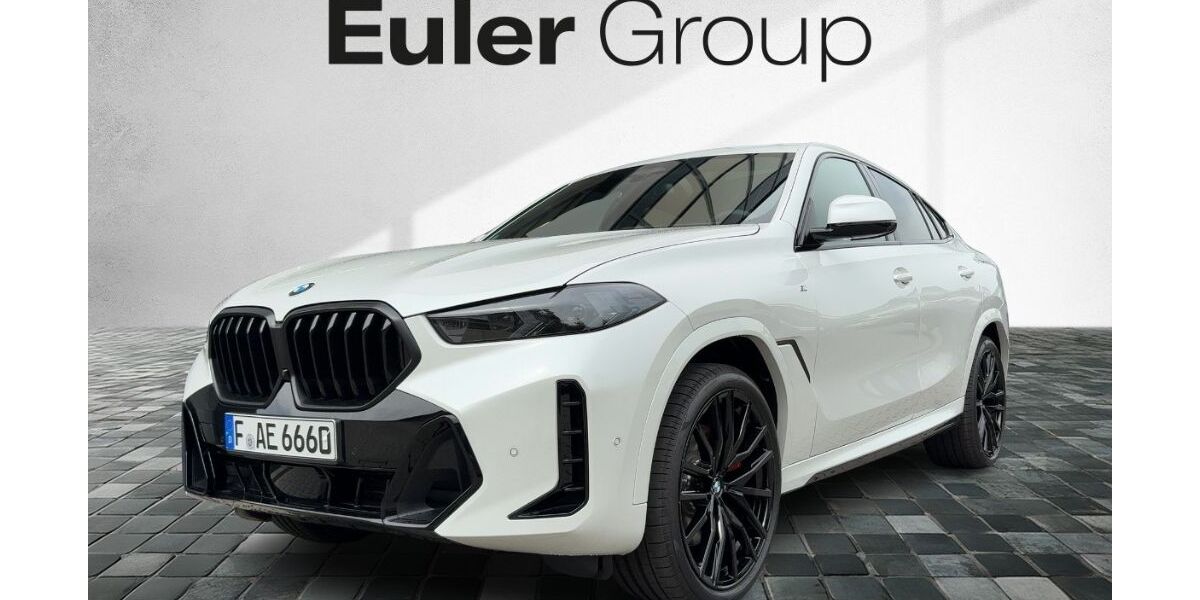 BMW X6 1.101 km 109.299 &euro; Frankfurt am Main 60435