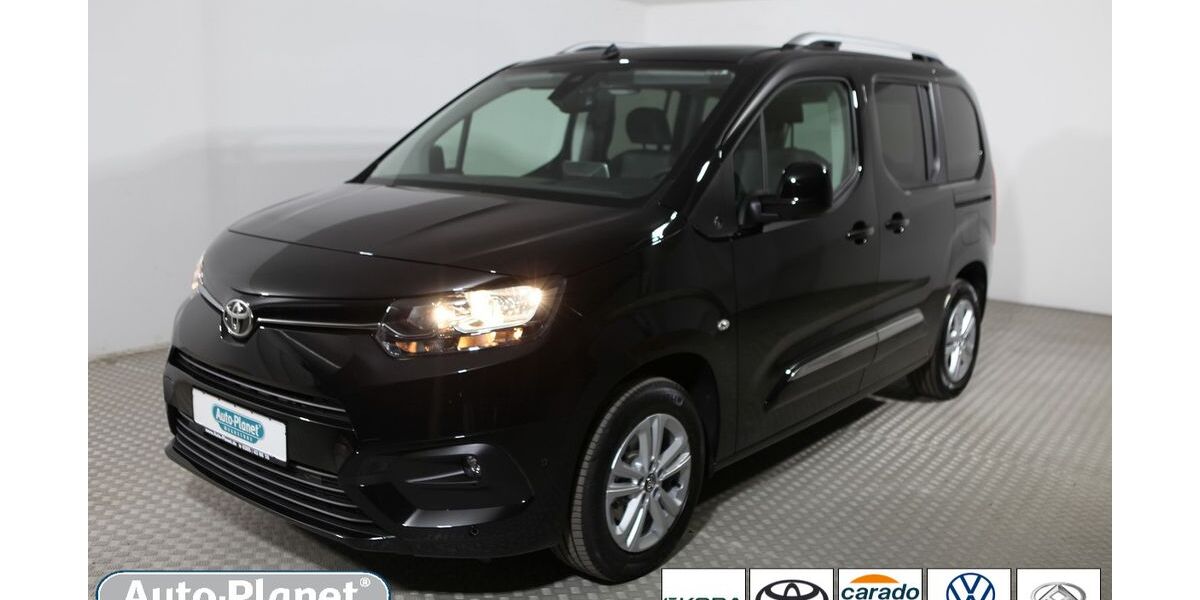 Toyota Proace City 64.979 km 19.990 &euro; Gera 07554