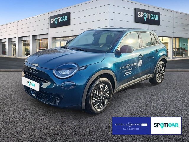 Fiat 600 2.500 km 22.980 &euro; Wiesbaden 65203