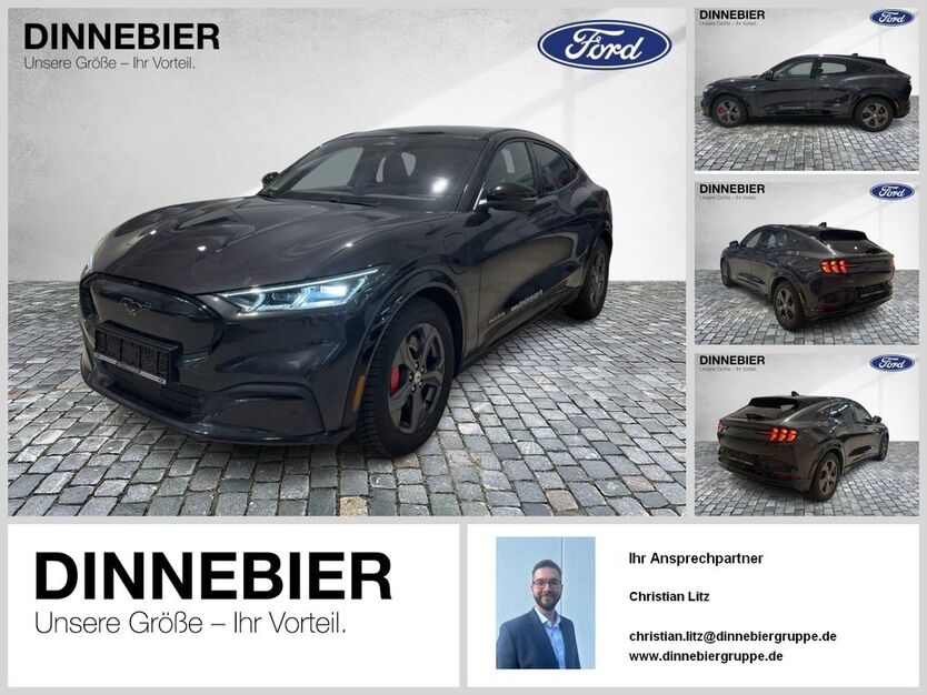 Ford Mustang Mach-E 59.000 km 35.885 € Berlin 13089