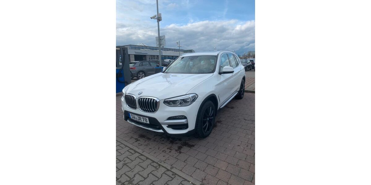 BMW X3 92.500 km 29.800 &euro; Schweinfurt 97422