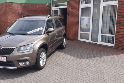 Skoda Yeti 177.565 km 10.750 &euro; Cuxhaven 27472