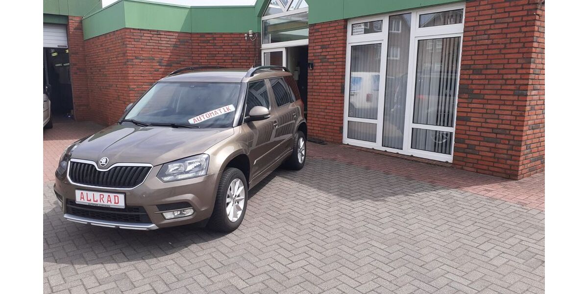 Skoda Yeti 177.565 km 10.750 &euro; Cuxhaven 27472