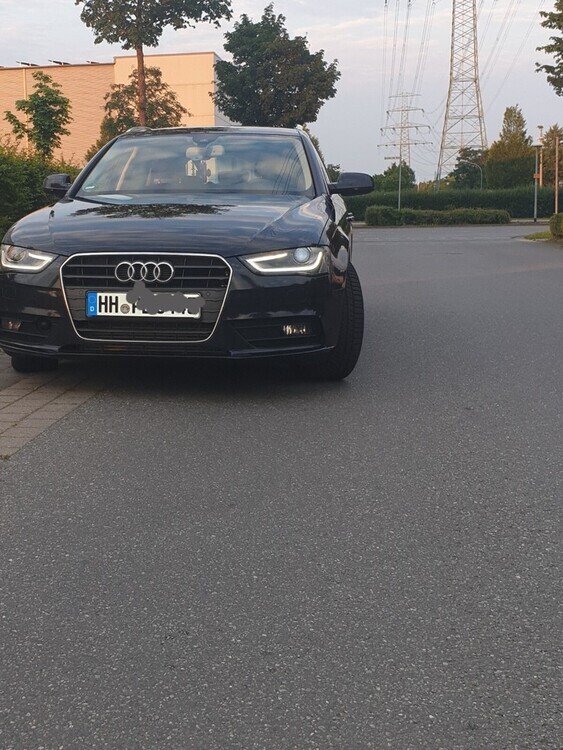 A4 Avant