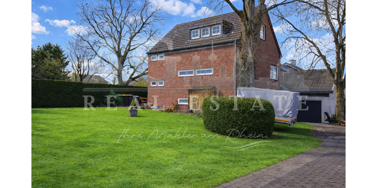 Haus zum Kaufen in Niederkassel 348.000 € 132 m² 5 zimmer