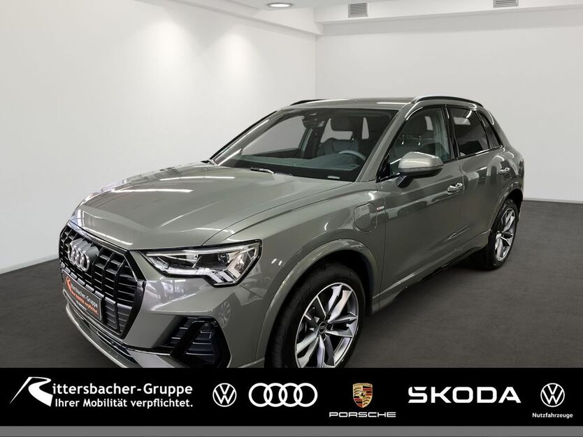 Audi Q3 1.200 km 48.900 € Kaiserslautern 67663