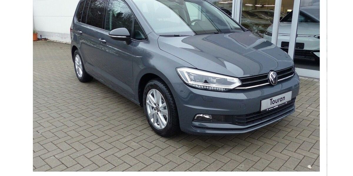 VW Touran 27.890 km 37.880 &euro; Dippoldiswalde 01744