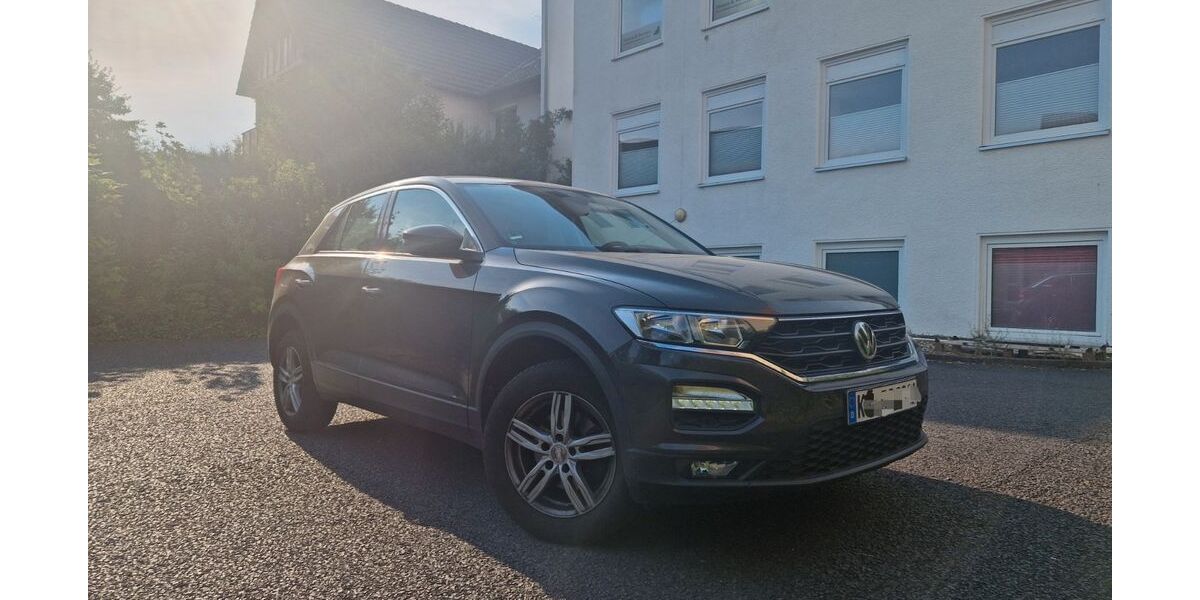 VW T-Roc 69.500 km 17.500 &euro; Baunatal 34225