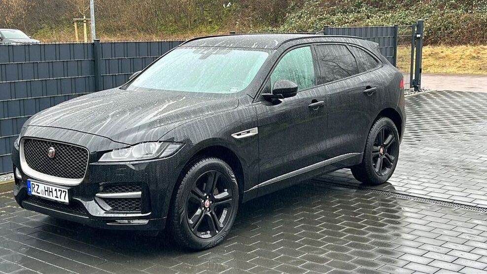 F-Pace