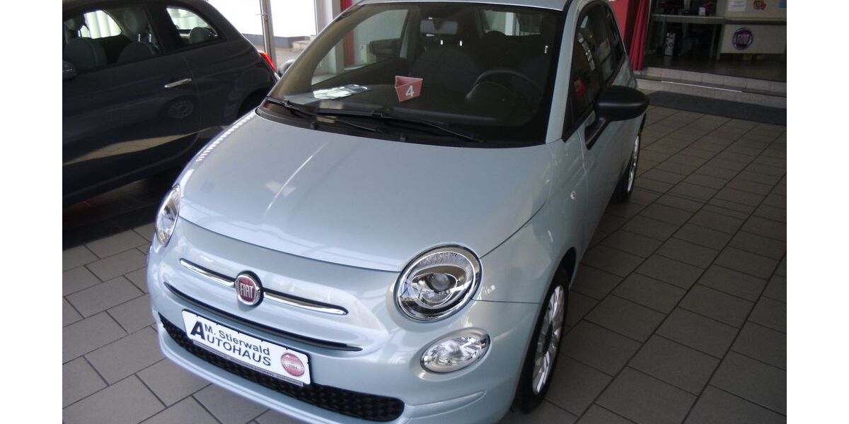 Fiat 500 24.500 km 14.290 &euro; Halle 06116