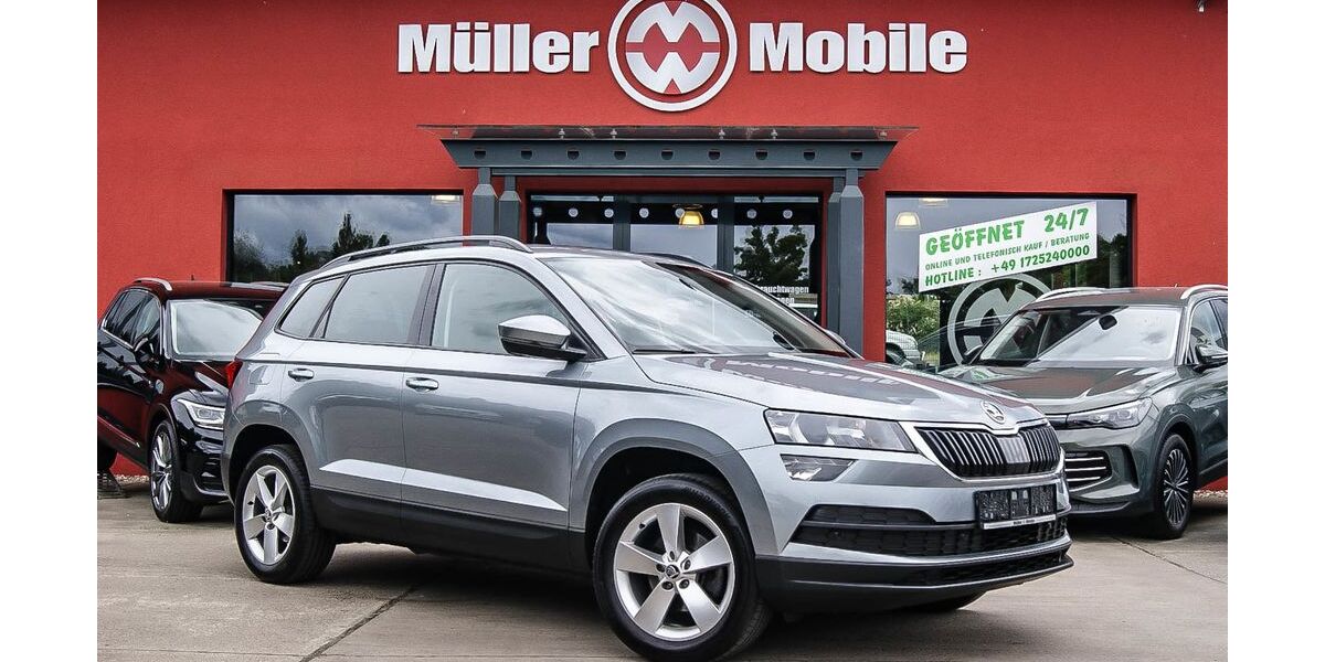 Skoda Karoq 166.389 km 16.700 &euro; Frankfurt (Oder) 15234