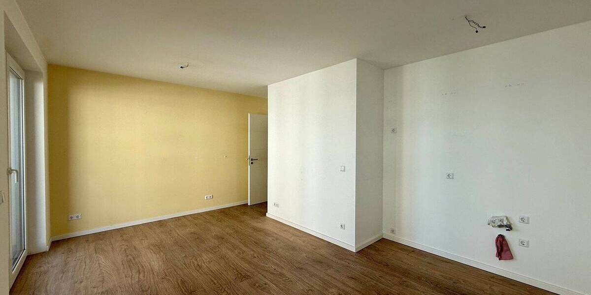 Etagenwohnung Rostock Kröpeliner Tor-Vorstadt - 2 Zimmer, 53 m&sup2;, 399.000&euro; | Angebot:26851341