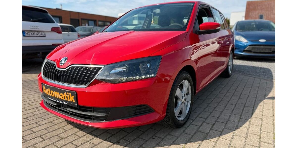 Skoda Fabia 150.000 km 9.800 &euro; Garbsen 30827