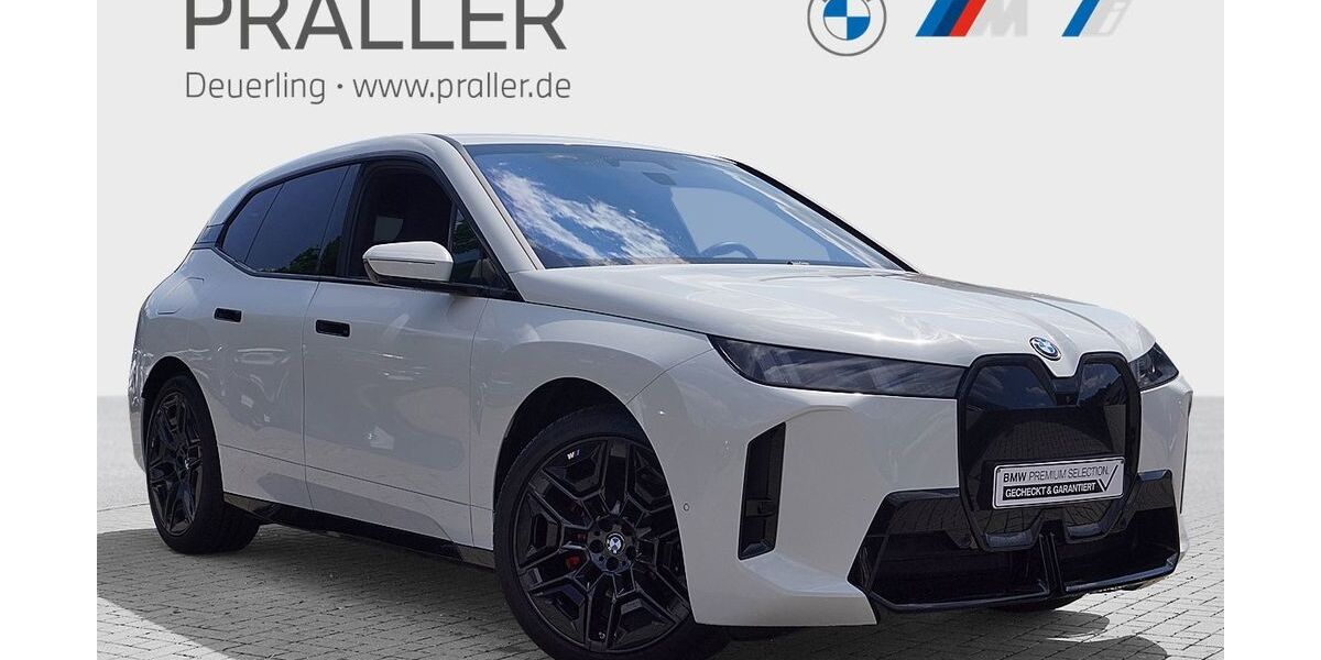 BMW iX 21.700 km 71.900 &euro; Deuerling 93180