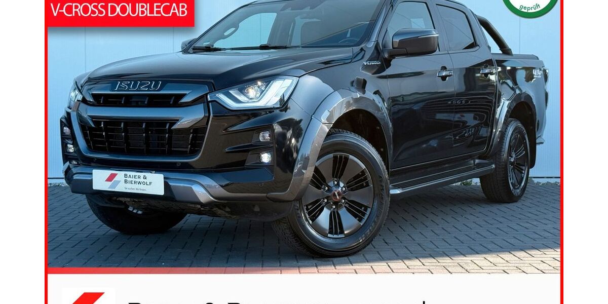 Isuzu D-Max 37.577 km 40.990 &euro; Coswig 01640